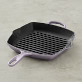 Cast Iron Broiler Pan Williams Sonoma Le Creuset Cast Iron Square Grill Pan 10 Provence