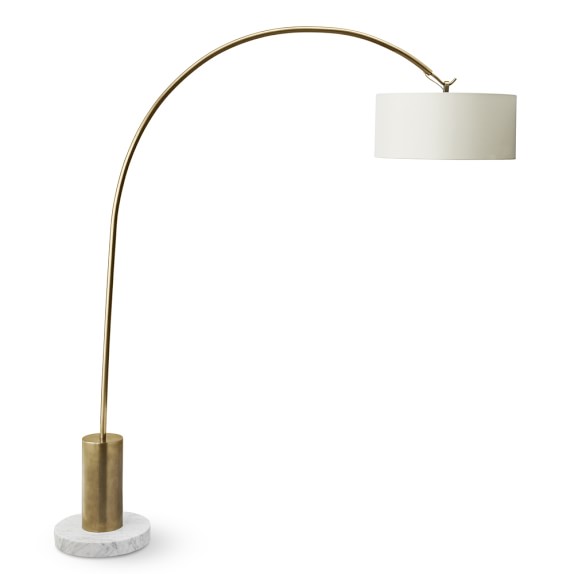 arc table lamp brass arc floor lamp antique brass lamps williams sonoma arc table lamp brass arc floor lamp antique brass lamps williams sonoma