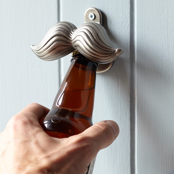 novelty wall mounted bottle