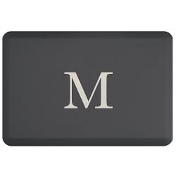Kitchen Mats Rugs Williams Sonoma Grey With Silver