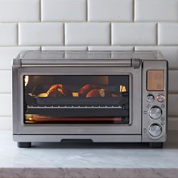 Toaster Ovens 4 Slice Toasters 2 Williams Sonoma Breville Smart Oven Pro With Light