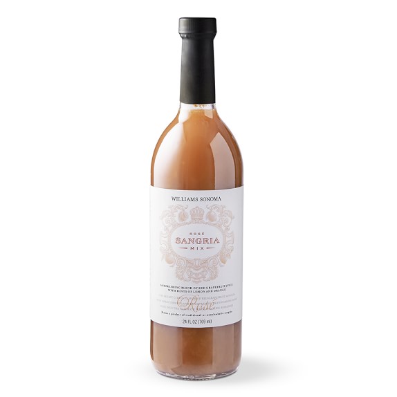 Williams Sonoma Sangria Cocktail Mix, Rose Williams Sonoma