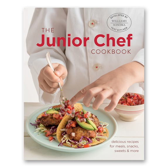 Williams Sonoma Junior Chef Cookbook Williams Sonoma Junior Chef Cookbook