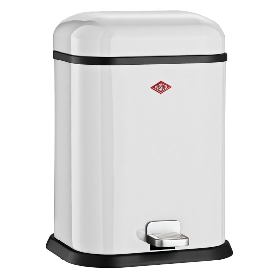 Wesco Single Boy Waste Bin Williams Sonoma