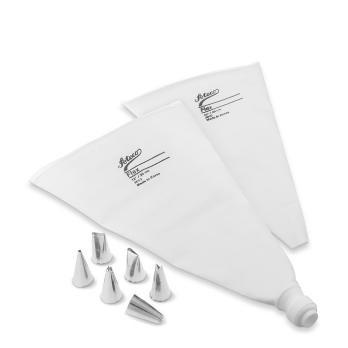 Ateco Pastry Bag Decorating Kit Williams Sonoma