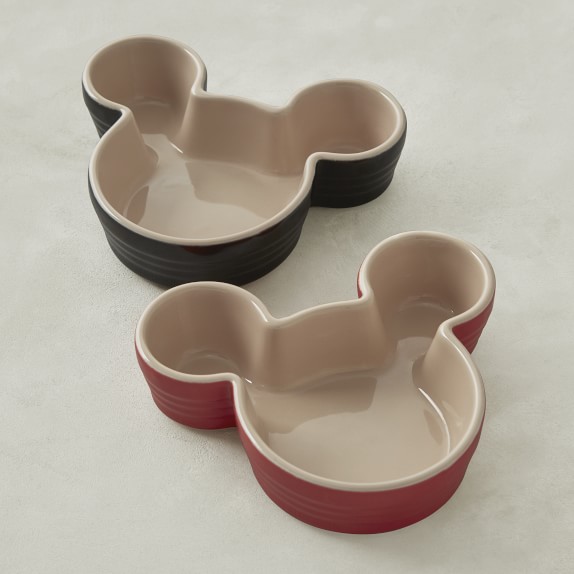 Le Creuset Disney Mickey Mouse™ Ramekins, Set of 2