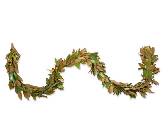 magnolia garland williams sonoma