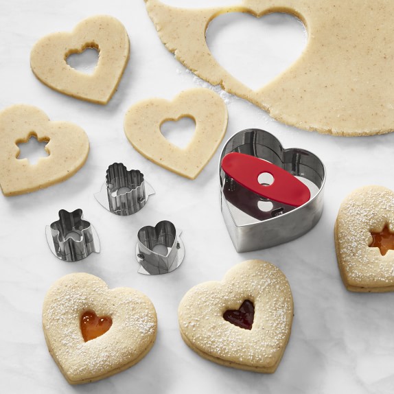 linzer cookie cutter linzer cookie cutter