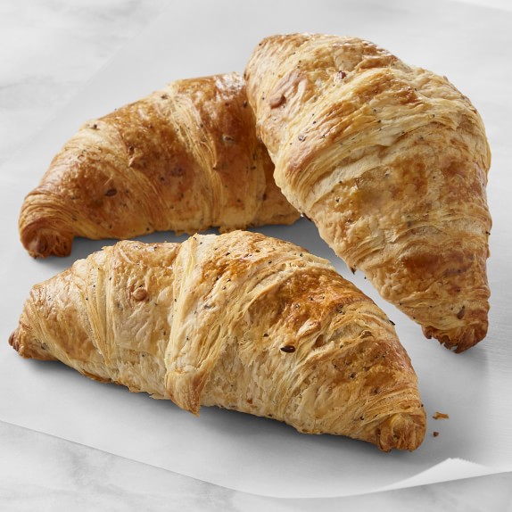 Williams Sonoma Ready to Bake Whole Wheat Croissant Williams Sonoma