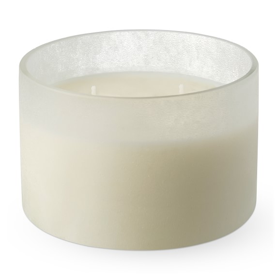 Williams Sonoma Sweet Peony Triple Wick