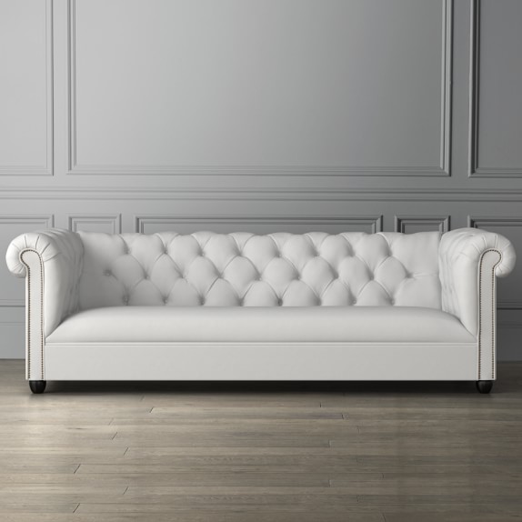 Bond Chesterfield Sofa Williams Sonoma Bond Chesterfield Sofa