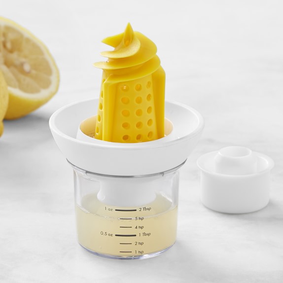 Chef'n Lemon Drop Citrus Reamer