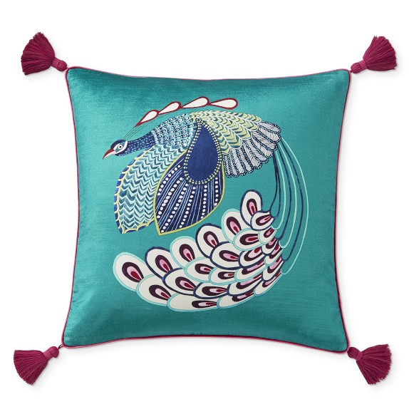 sale on pillows and