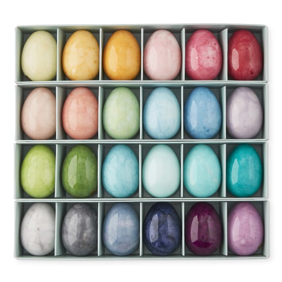 Alabaster Eggs Williams Sonoma
