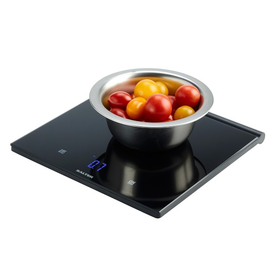 Taylor Digital Kitchen Scale Black