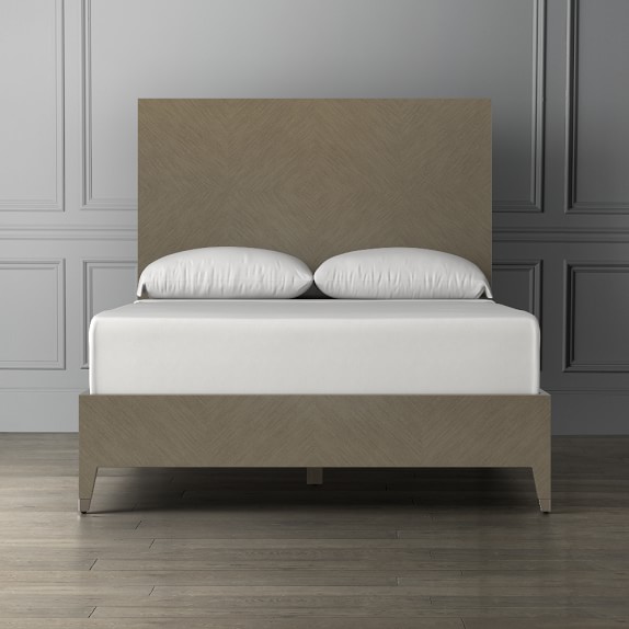 All Bedroom Furniture Williams Sonoma Broderick Bed