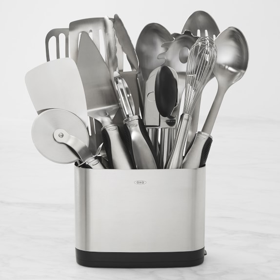 oxo cooking utensils set