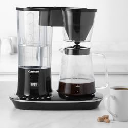 Cuisinart Coffee Makers Grinders Williams Sonoma Cuisinart 12 Cup Programmable Coffee Maker With Gl Carafe