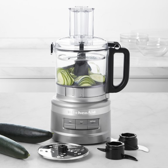 KitchenAid 7-Cup Food Processor Plus | Williams Sonoma