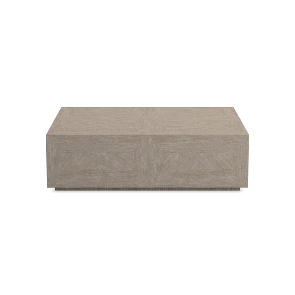 Vince Rectangular Coffee Table Williams Sonoma