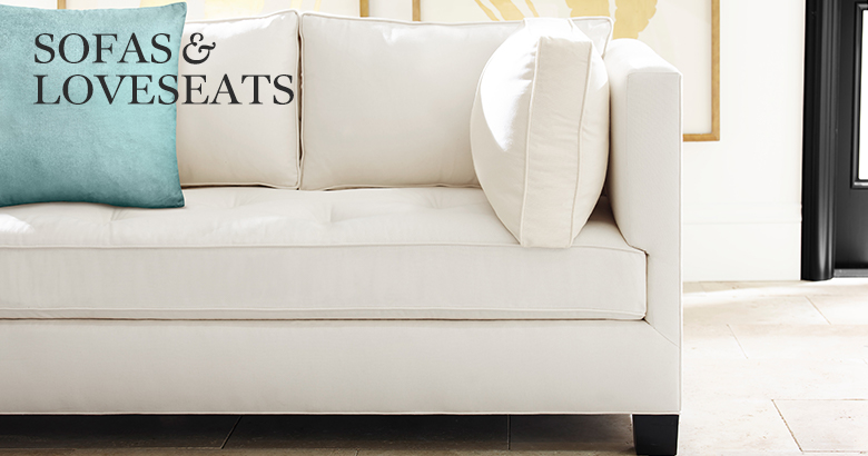 Sofas & Loveseats