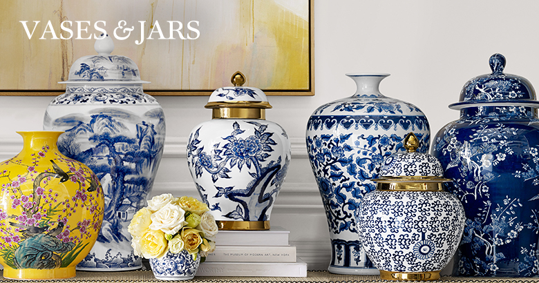 Vases & Jars