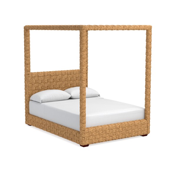 Sorrento Canopy Bed Williams Sonoma
