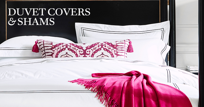 Duvet Covers & Shams