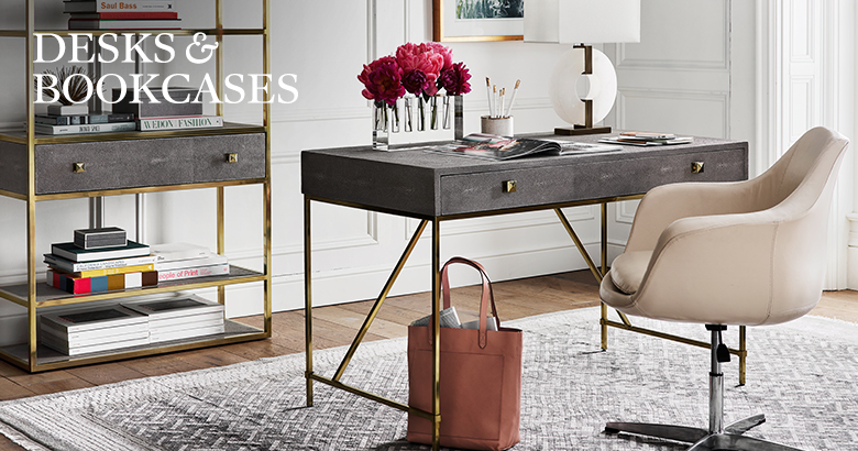 Desks & Bookcases