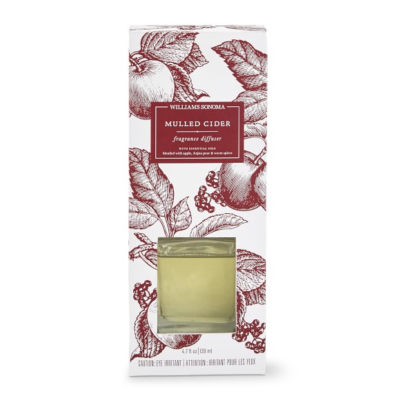 Williams Sonoma Mulled Cider Difuser