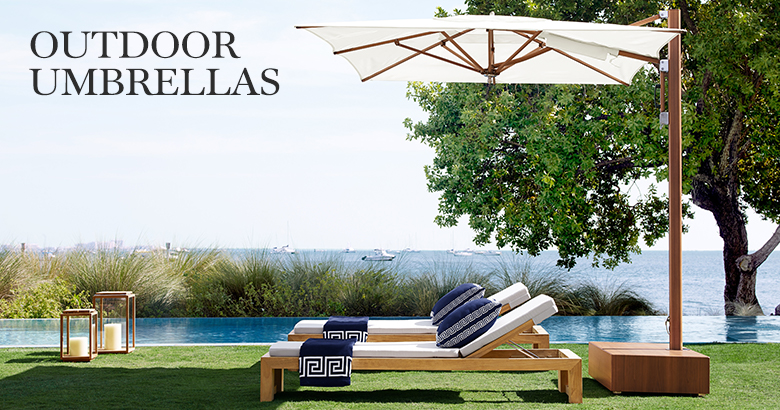 Outdoor Umbrellas