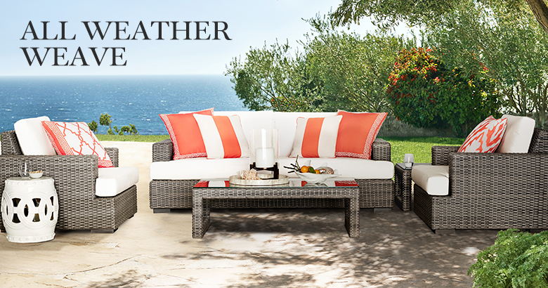 All Weather Weave Furniture