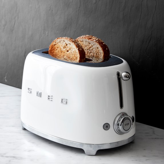 Smeg 2Slice Toaster Williams Sonoma