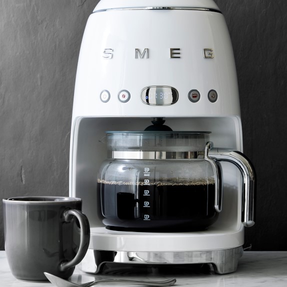 Smeg Drip Coffee Maker Williams Sonoma