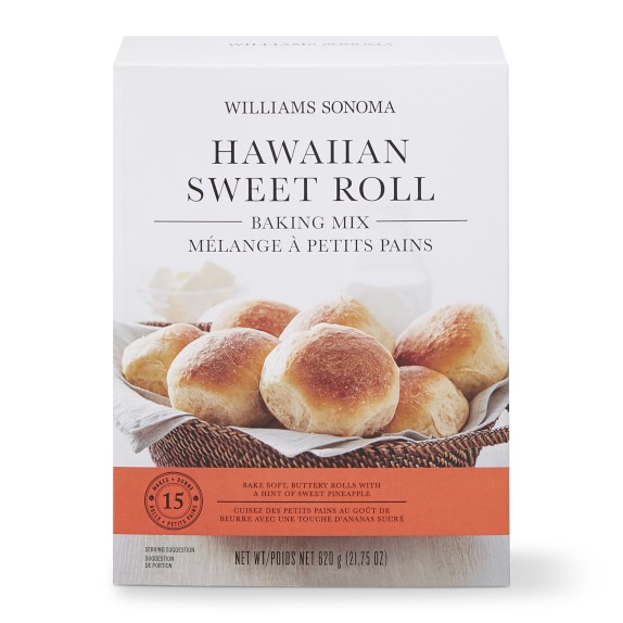 Hawaiian Roll Mix
