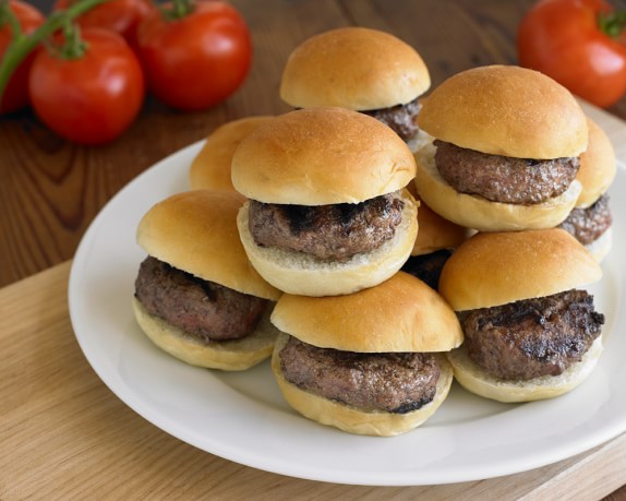 Williams -Sonoma Beef Sliders, Set of 24