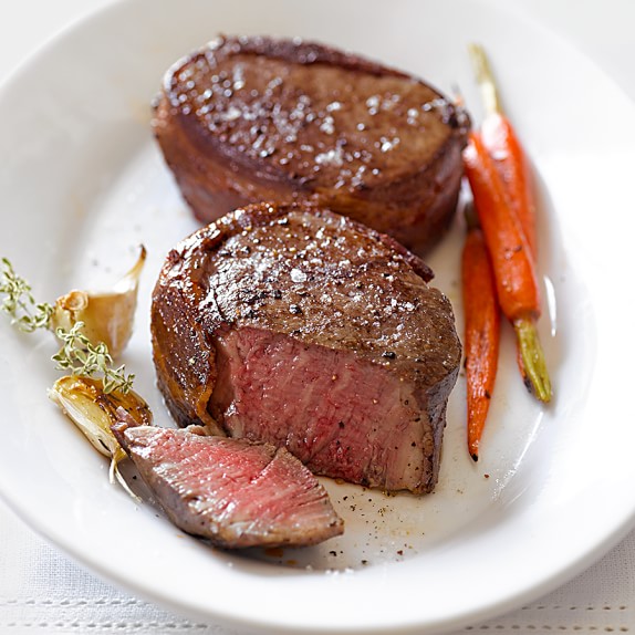 Double R Ranch Co. Bacon-Wrapped Filet Mignon