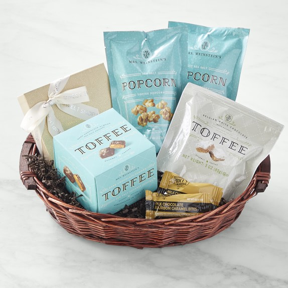 Sweet Shop Easter Gift Basket, Medium