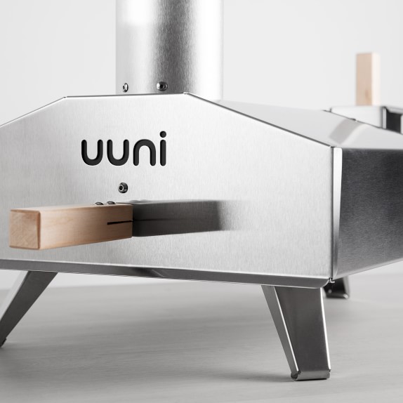 Uuni 3 Wood Fired Pizza Oven Williams Sonoma