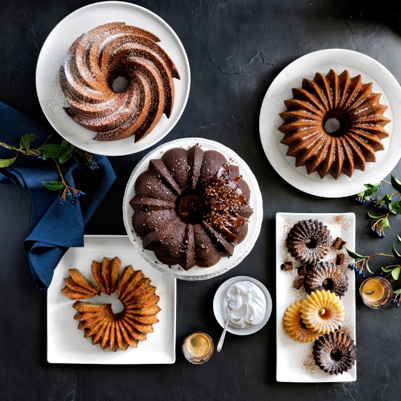 nordic ware anniversary bundt