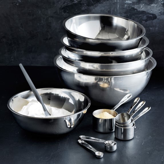 Small Steel Fruit Bowl Fruits Basket Two Size Silver Color Fruit Box