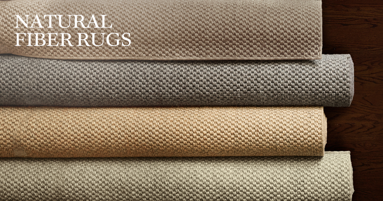 Natural Fiber Rugs