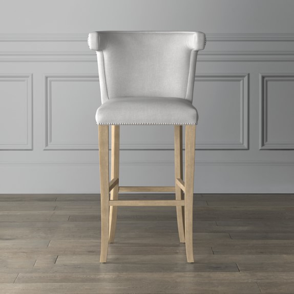 Regency Bar Stool Williams Sonoma Regency Bar Stool