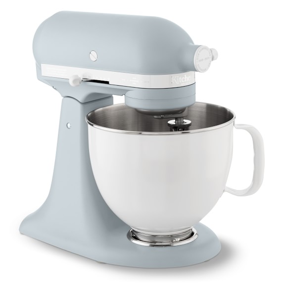 KitchenAid® Limited Edition Heritage Artisan Model K 5-Qt Stand Mixer, SS Bowl