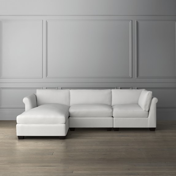 Williams Sonoma Sectional Sofas Williams Sonoma