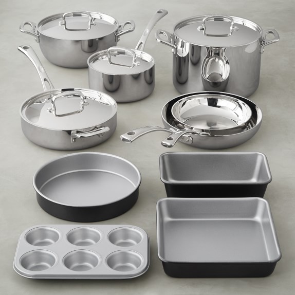 Cuisinart Ultimate Cookware & Bakeware Set