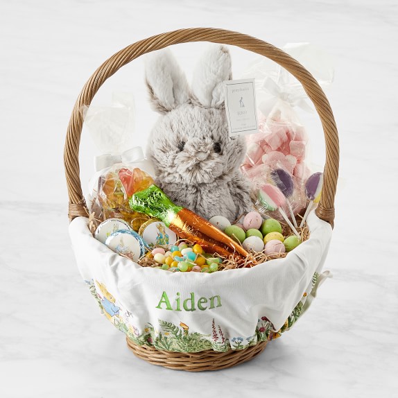 Williams Sonoma & Pottery Barn Kids Small Peter Rabbit™ Easter Gift