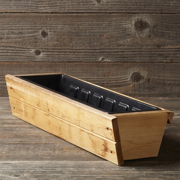 Vertical GRO Planter Box | Williams Sonoma
