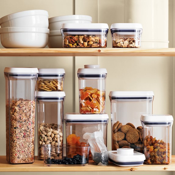 OXO Pop Containers Williams Sonoma