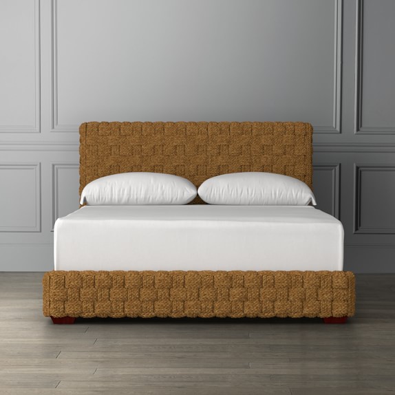 Beds Headboards Williams Sonoma Soro Bed Headboard